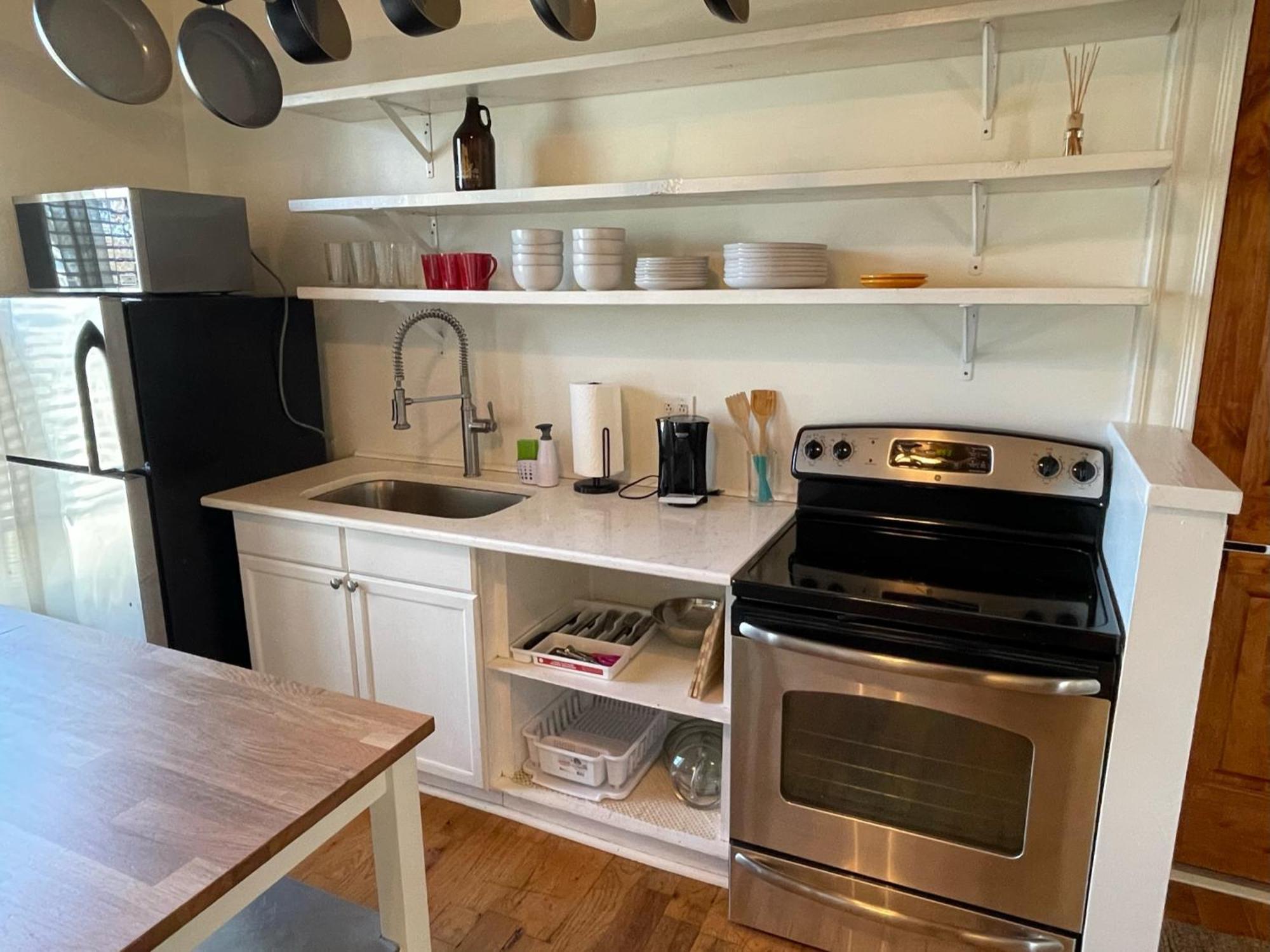 Quiet, Gated Oasis Near Downtown Lexington Apartment Luaran gambar