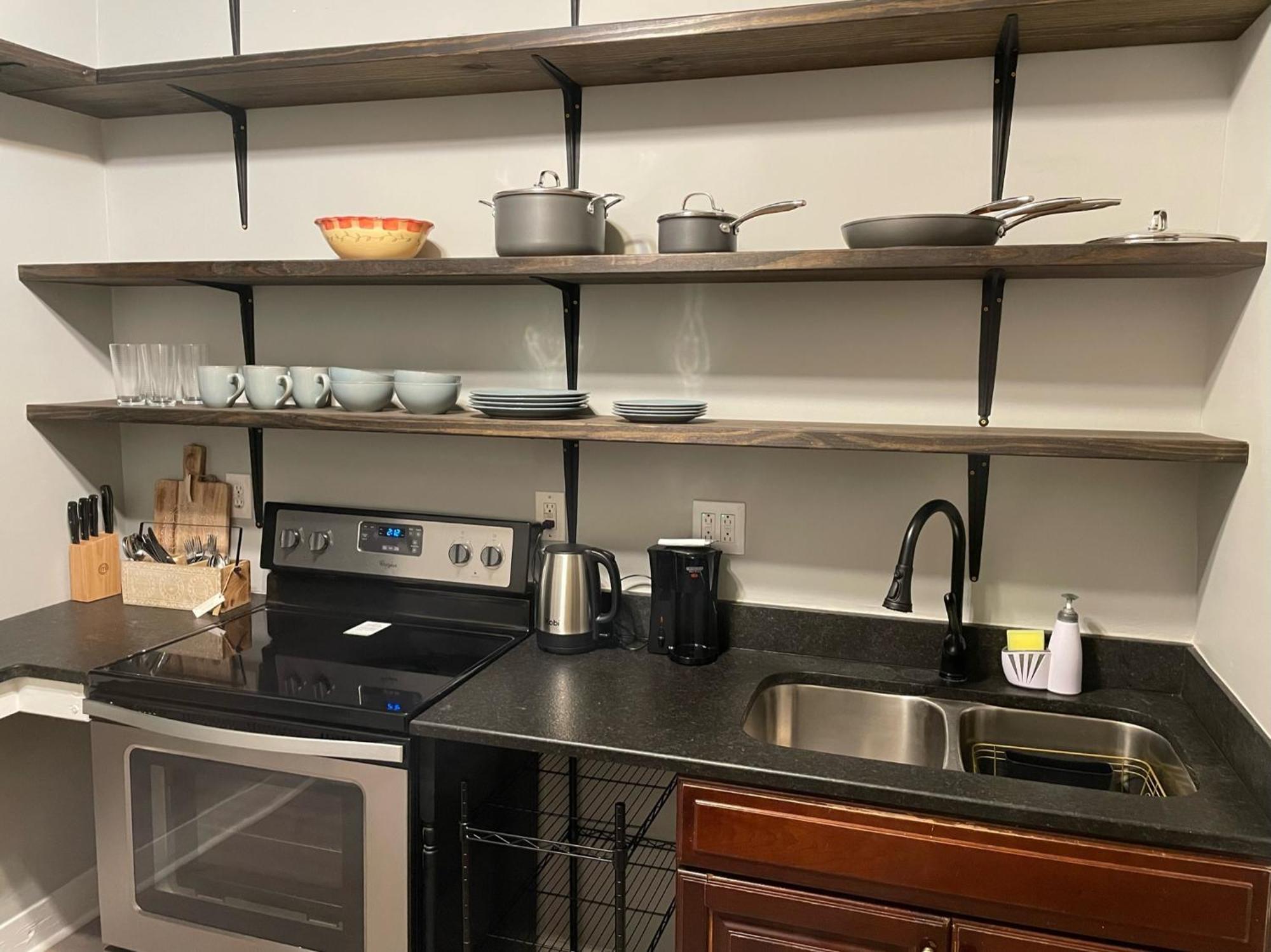 Quiet, Gated Oasis Near Downtown Lexington Apartment Luaran gambar